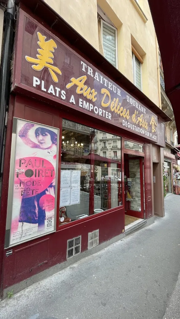 Aux Délices d'Asie
